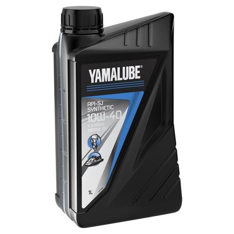 YAMALUBE Synthetic Marine 10W-40 moottoriöljy 1L YAMALUBE Synthetic Marine 10W-40 moottoriöljy 1L
